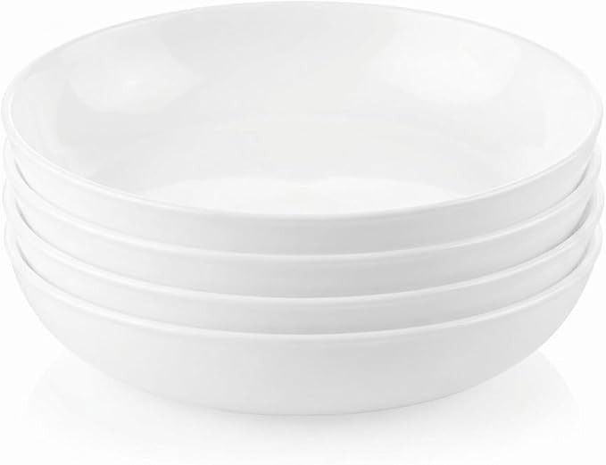 Corelle 4-Pc Versa Bowls for Pasta Salad and More, Service for 4, Durable and Eco-Friendly 30-Oz,... | Amazon (US)