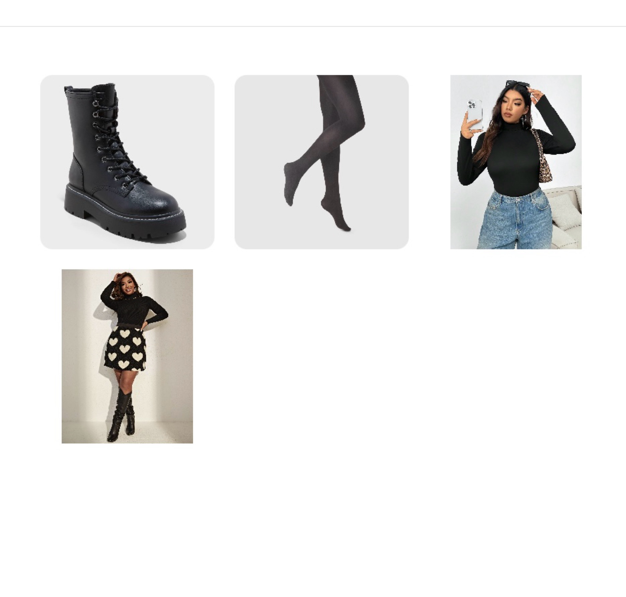 ✨Winter outfit inspo✨
See links below for this outfit inspiration.

#LTKSeasonal #LTKPlusSize #LTKMidsize