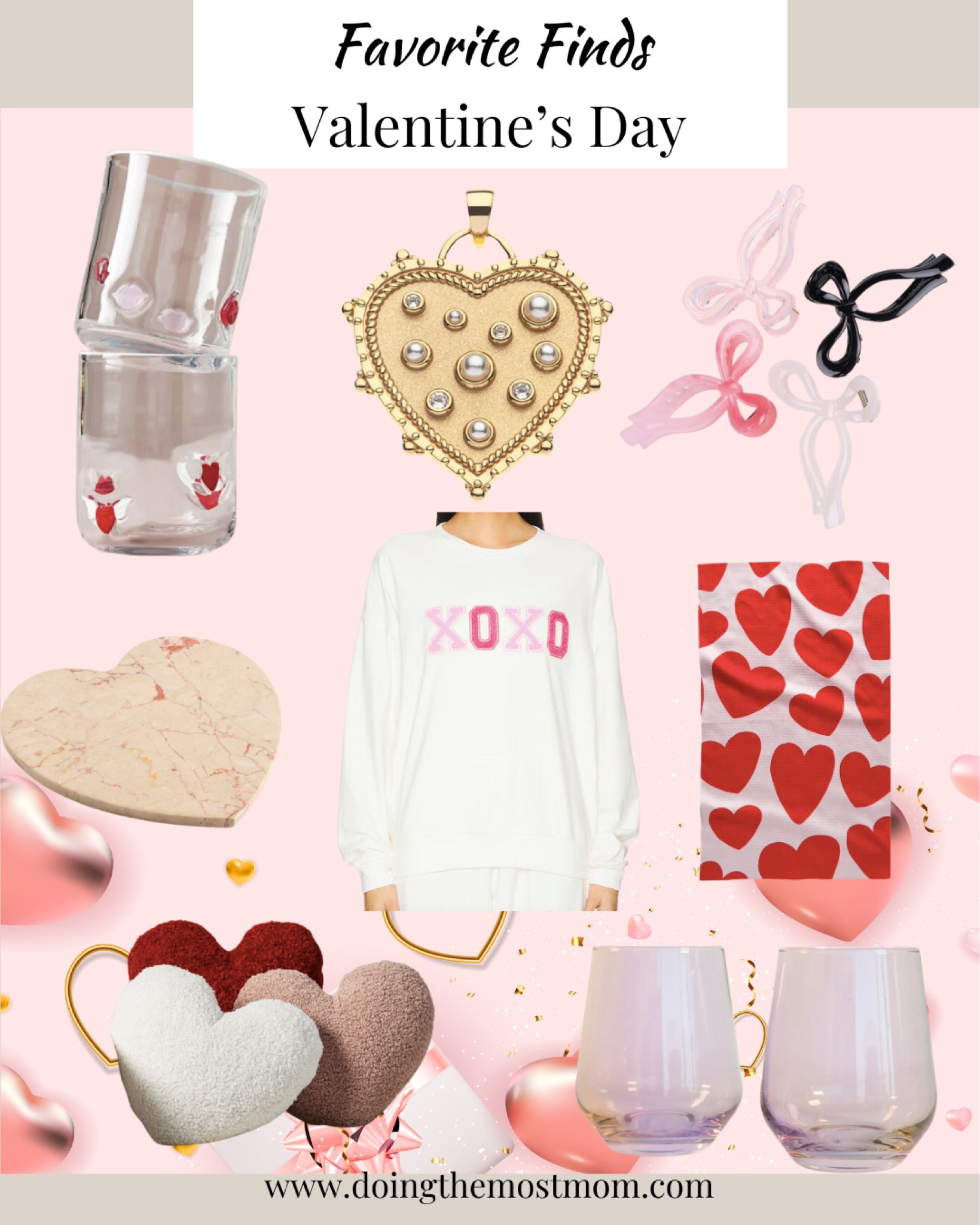 Favorite Valentine’s Day finds! #valentinesday #vakentinesforher

#LTKGiftGuide #LTKParties #LTKSeasonal