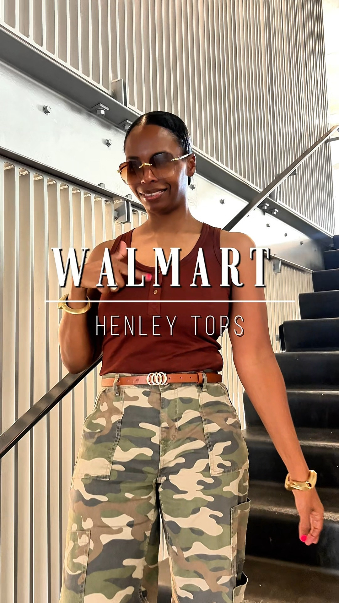 Walmart basic Henley tops
Are the perfect affordable 
addition to your summer wardrobe #walmartpartner #summerfashion

#LTKootd #LTKvlog