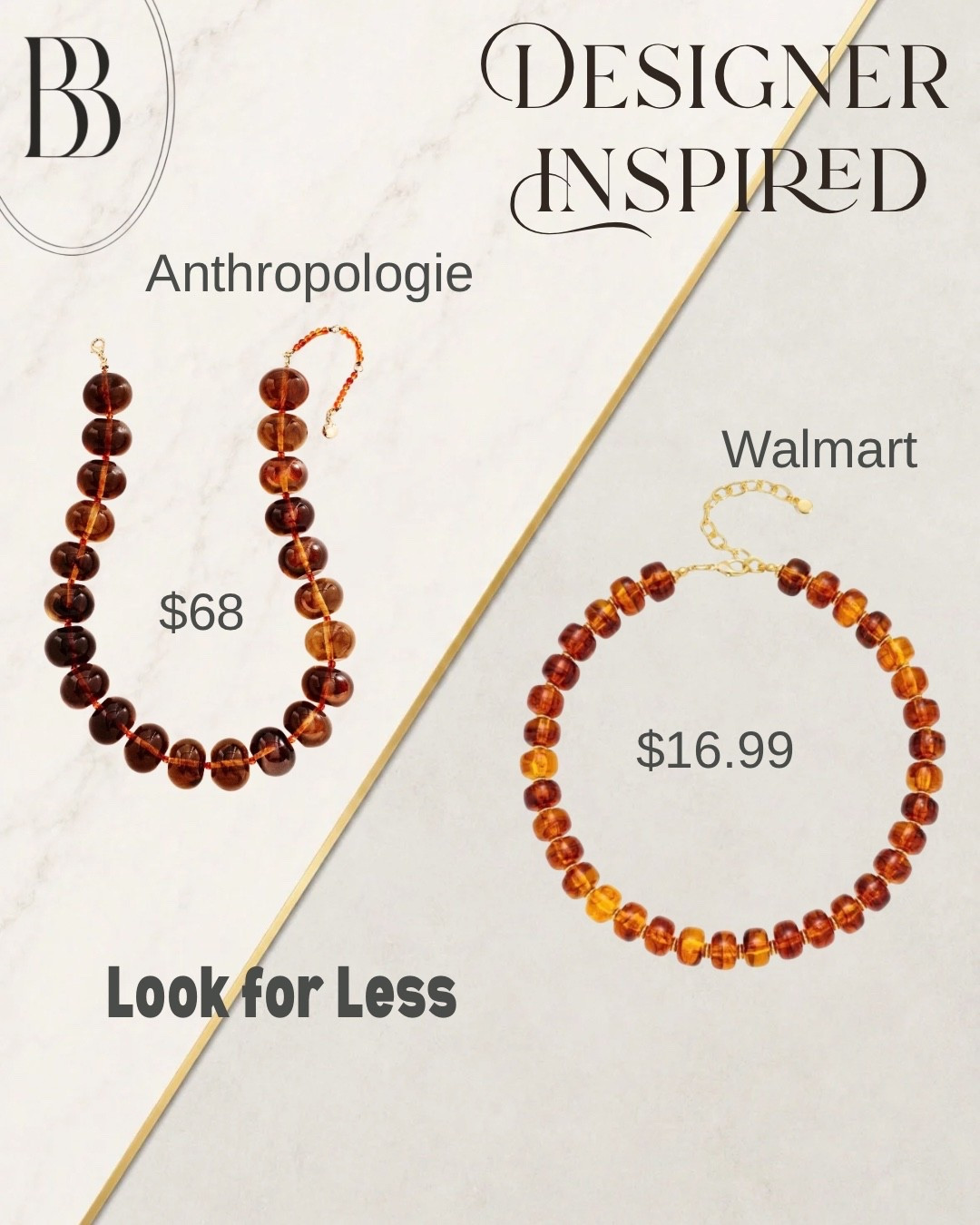 Take your pick. Splurge or save.

#LTKU #LTKmomlife #LTKBeauty