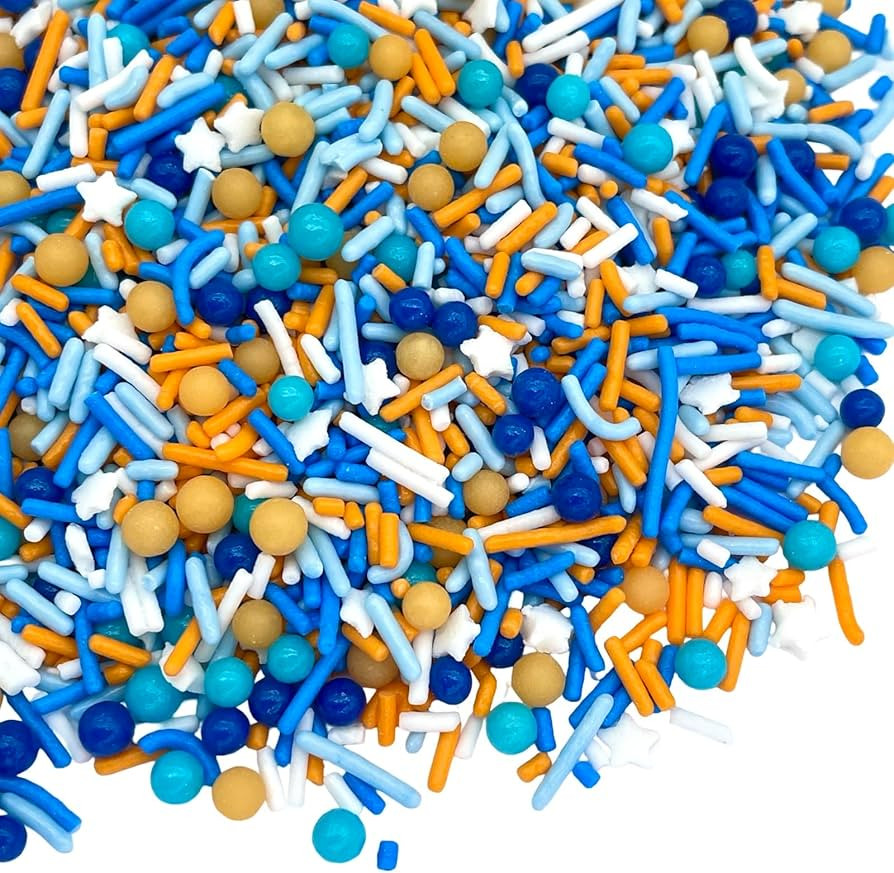 Manvscakes | Sprinkles | 4 oz | Cake sprinkles | Cupcake sprinkles | Baking | Sprinkle mix | Edib... | Amazon (US)