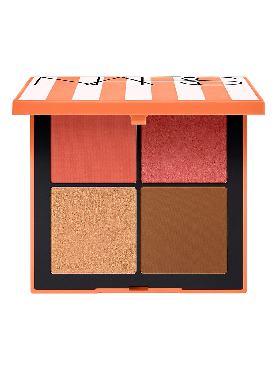 Women's Cheek Quad Palette - 3 Medium Deep | Saks Fifth Avenue