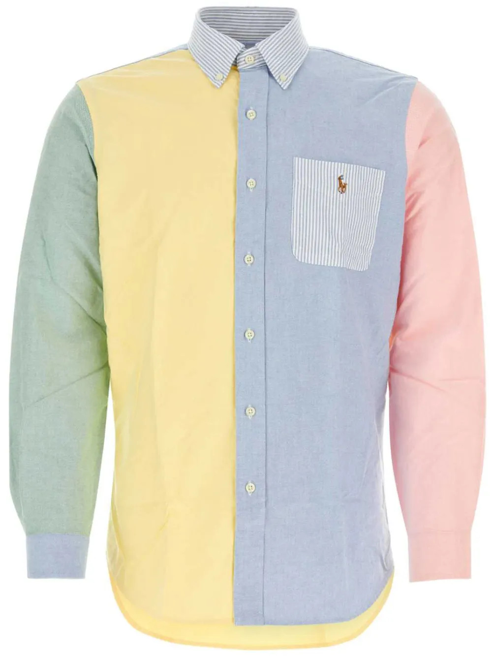 Polo Ralph Lauren Oxford Fun Shirt | Blue | FARFETCH | Farfetch Global