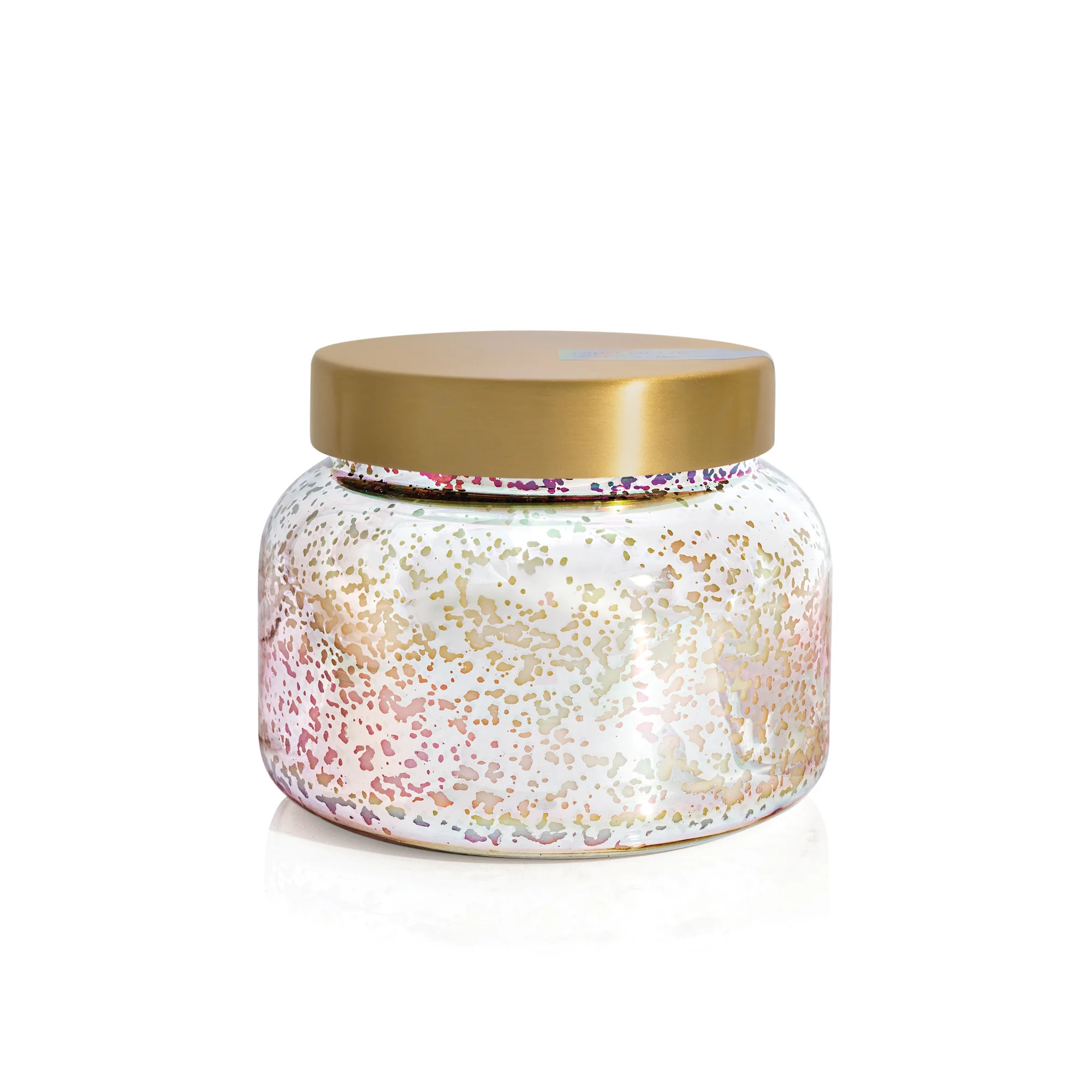 Blue Jean Mercury Iridescent Oversized Candle | Capri-Blue