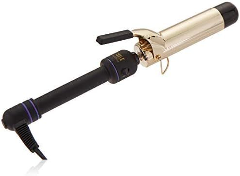 HOT TOOLS Professional 24k Gold Extra-Long Barrel Curling Iron/Wand | Amazon (US)