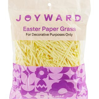 Joyward Easter Paper Grass, Yellow, 1.5 oz | CVS Health