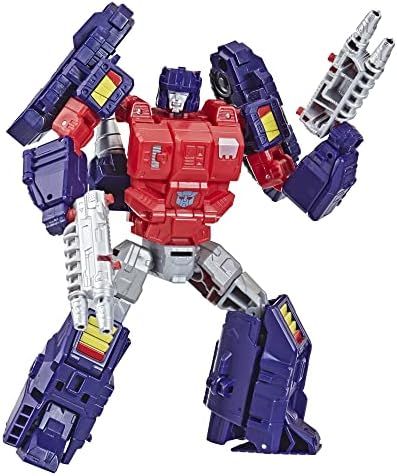 Transformers Generations Legacy Wreck ‘N Rule Collection Diaclone Universe Twin Twist, Amazon E... | Amazon (US)