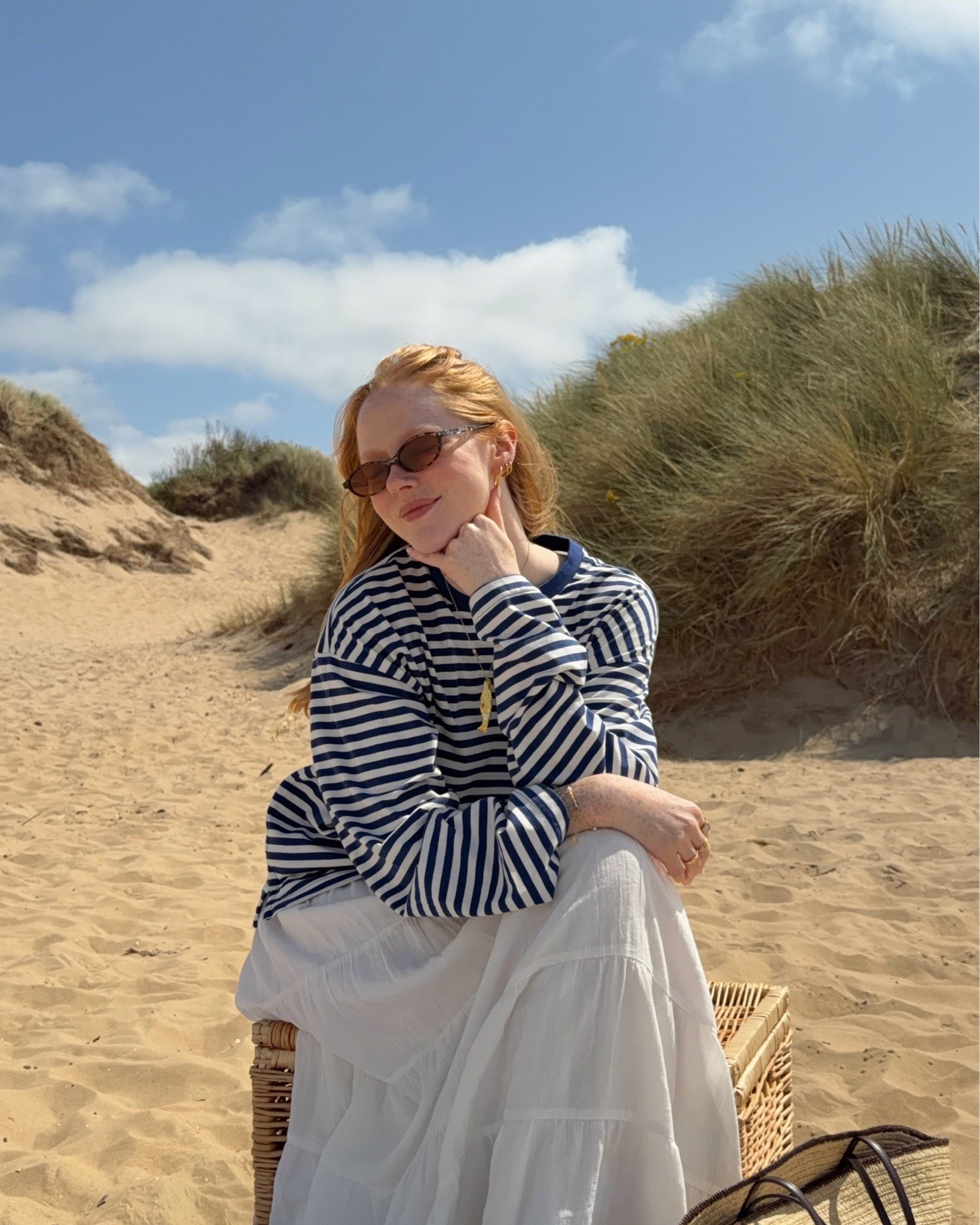 Stripes, Summer, Beach Style, UK Summer Style

#LTKuk #LTKsummer #LTKeurope