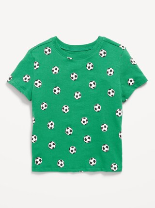 Short-Sleeve T-Shirt for Toddler Boys | Old Navy | Old Navy (US)