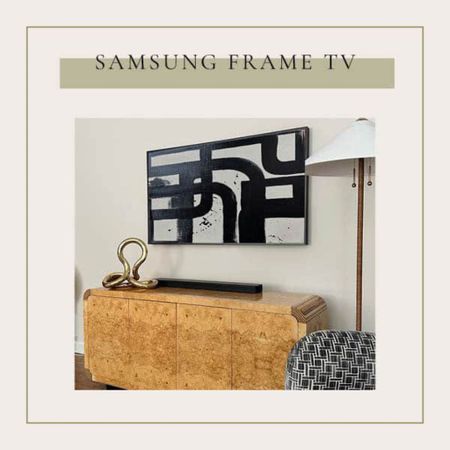 Is it a television or art? It’s both! This Samsung Frame TV is on sale right now during Amazon Prime Day. #Creatorfavorites2023 #founditonamazon

#LTKhome #LTKsalealert #LTKxPrimeDay