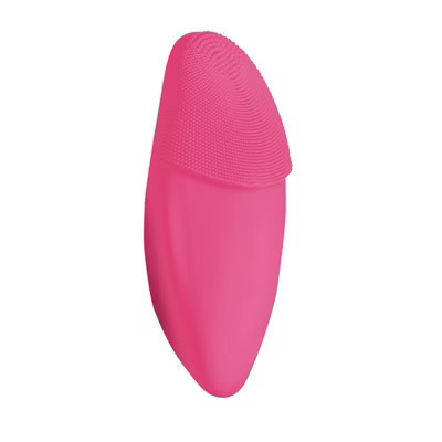 Bella Ciao 12-Speed Facial Cleansing Brush (Purple) pink  1 | Target