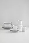 Cliffield 16-Piece Dining Set | Urban Outfitters (US and RoW)