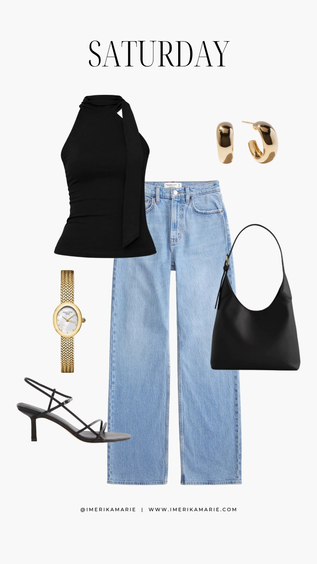 Saturday Outfit Inspo 🍸

spring outfits 2026. spring outfits. date night outfit. black top and jeans outfit. black heels. black shoulder bag 

 

#LTKootd #LTKSeasonal #LTKPetite