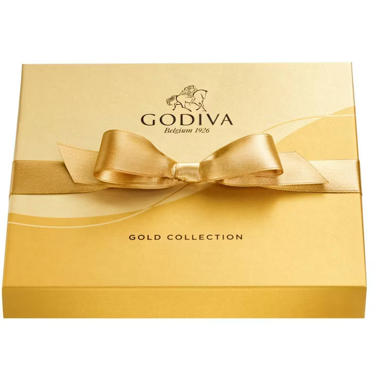 Godiva Classic Ballotin Giftbox - 6oz/19ct | Target