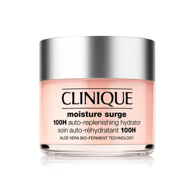 Clinique Moisture Surge™ 100H Auto-Replenishing Hydrator Moisturizer at Nordstrom, Size 4.2 Oz | Nordstrom