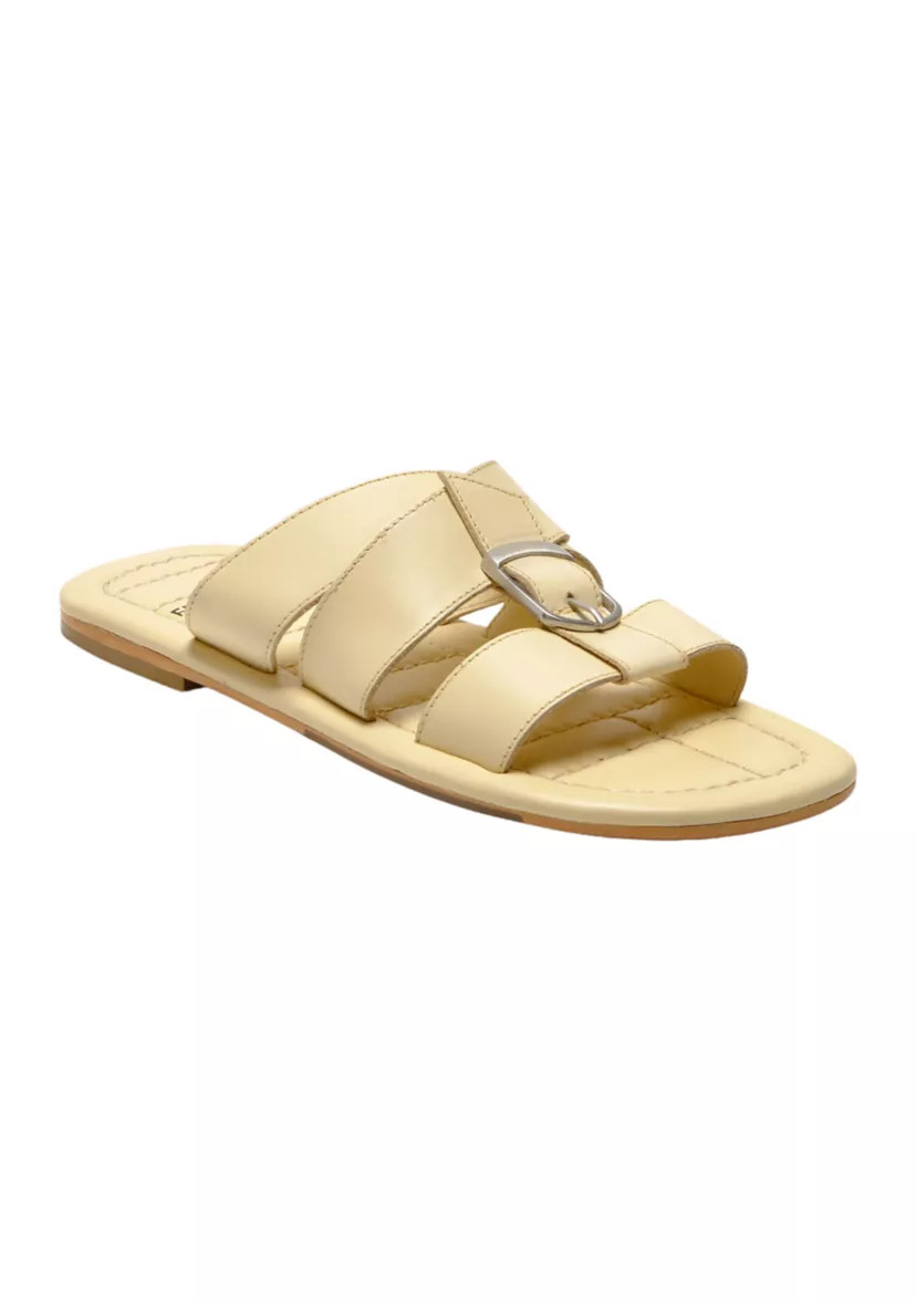 Sloan Buckle Sandals - Stormy Sea | Belk