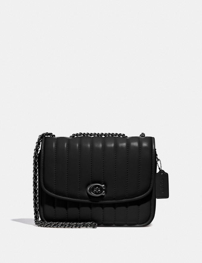 madison shoulder bag with quilting | Coach (US)