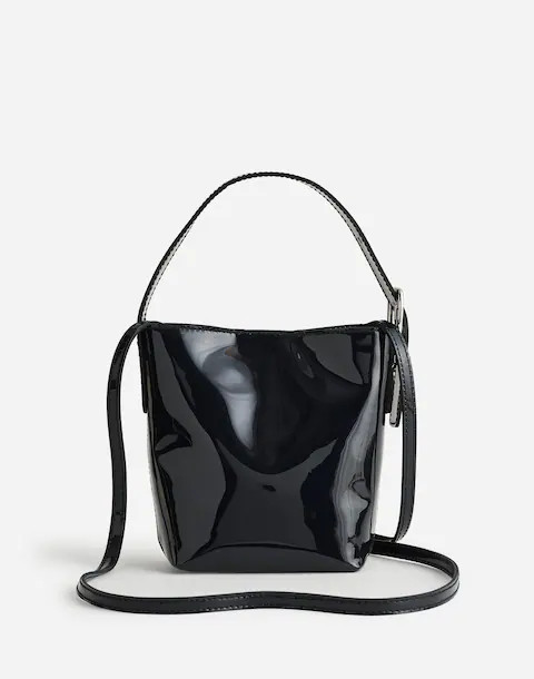 The Essential Micro Bucket Tote | Madewell | Madewell