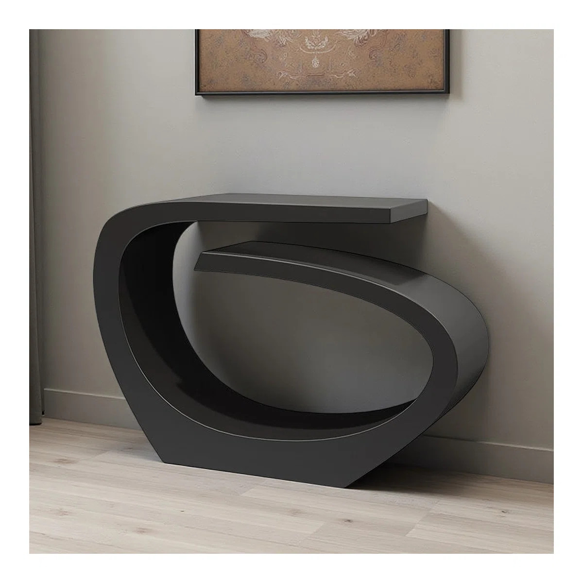 Metal Console Table | Wayfair North America