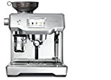 Breville BES990BSS Oracle Touch Fully Automatic Espresso Machine, Brushed Stainless Steel | Amazon (US)