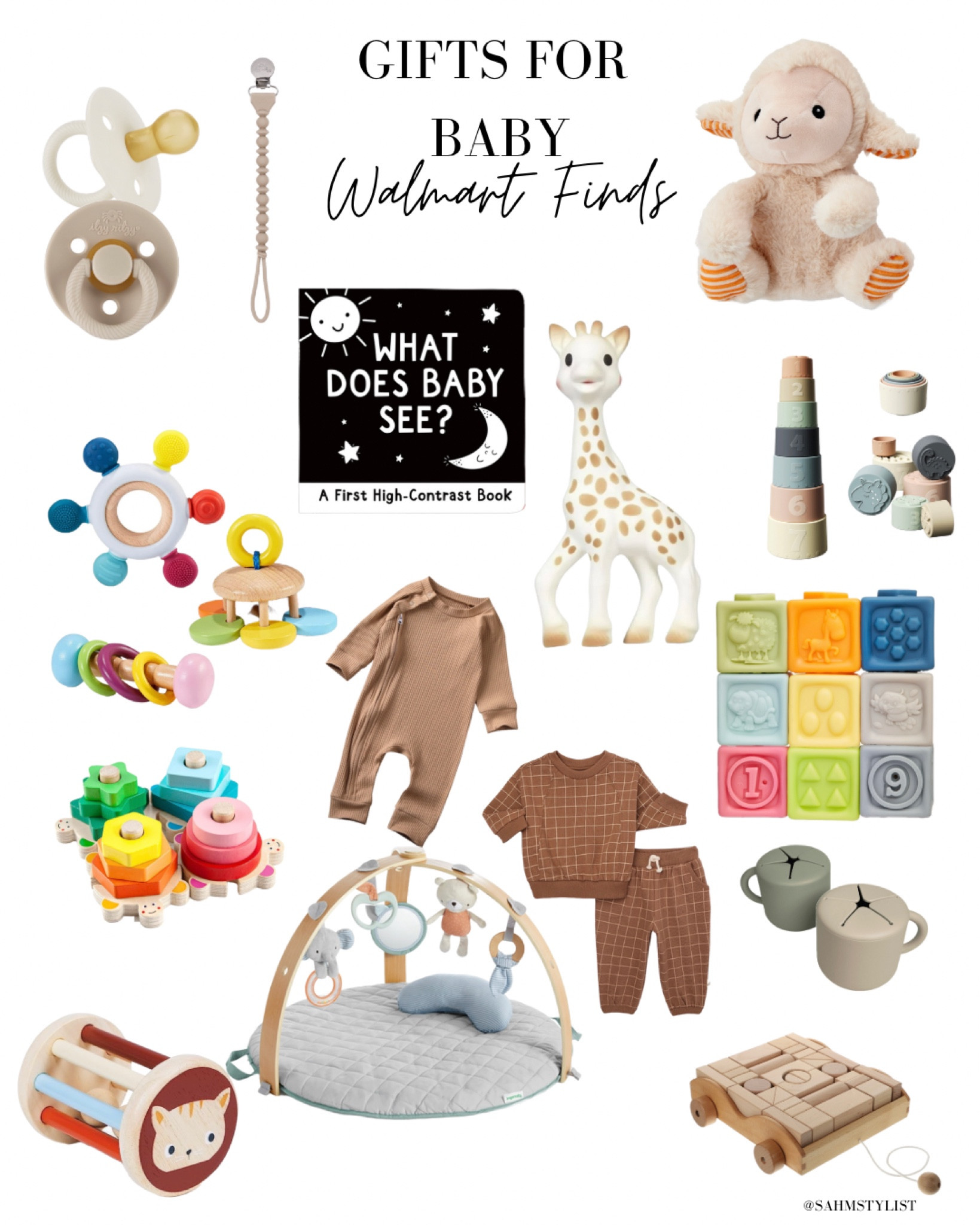 Gifts for Babies from Walmart! 

#LTKHoliday #LTKGiftGuide #LTKSeasonal