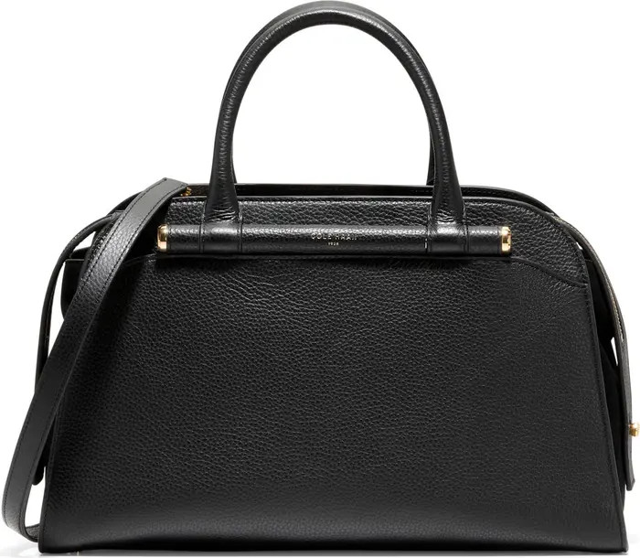Medium Catherine Leather Satchel | Nordstrom