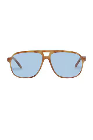 AIRE x REVOLVE Monoceros in Vintage Tort & Sky Blue Tint from Revolve.com | Revolve Clothing (Global)