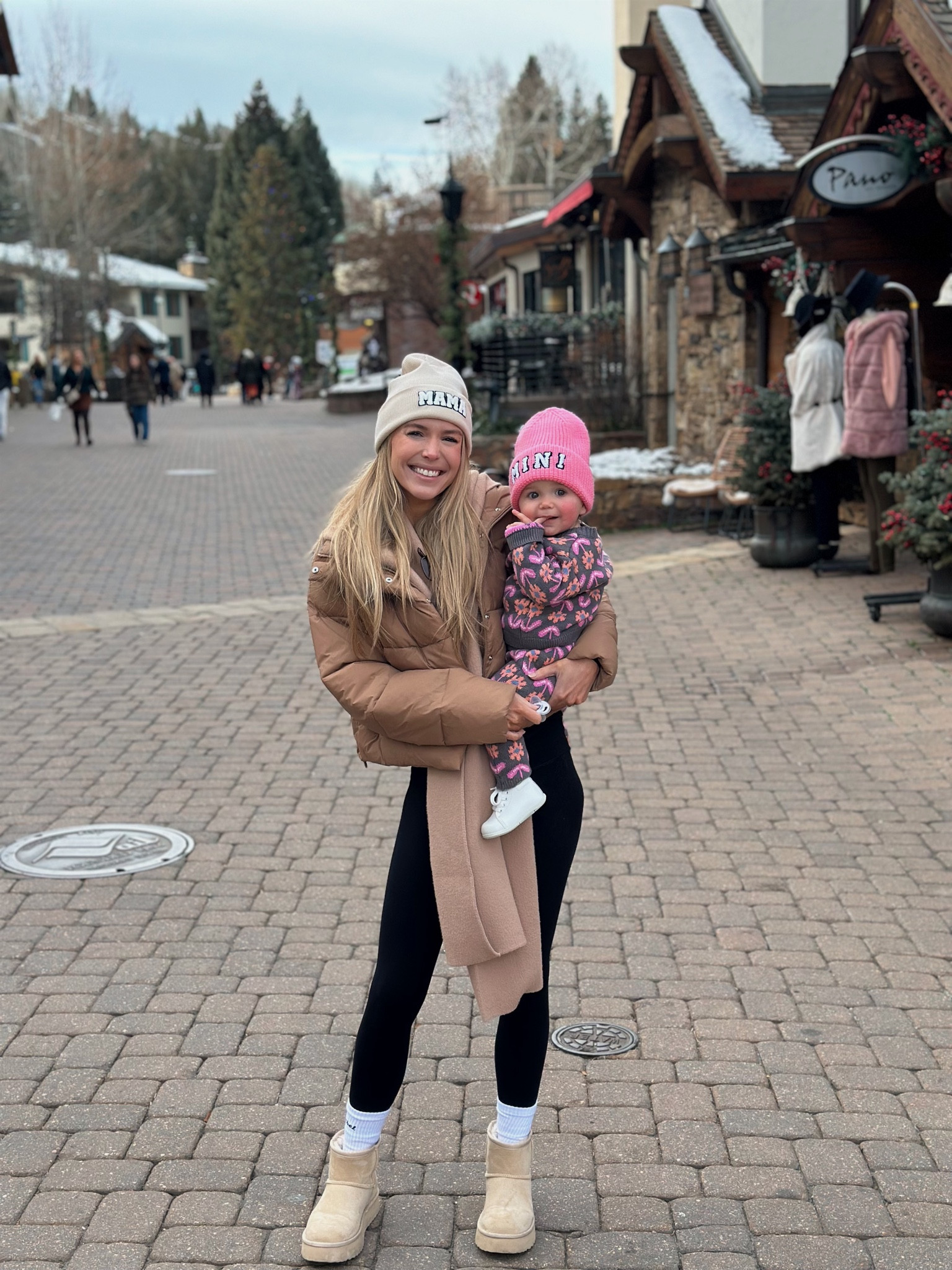 winter outfit | vacation outfit | Vail, Colorado | girl mom matching | ugg dupes on sale 

#LTKkids #LTKfamily #LTKsalealert