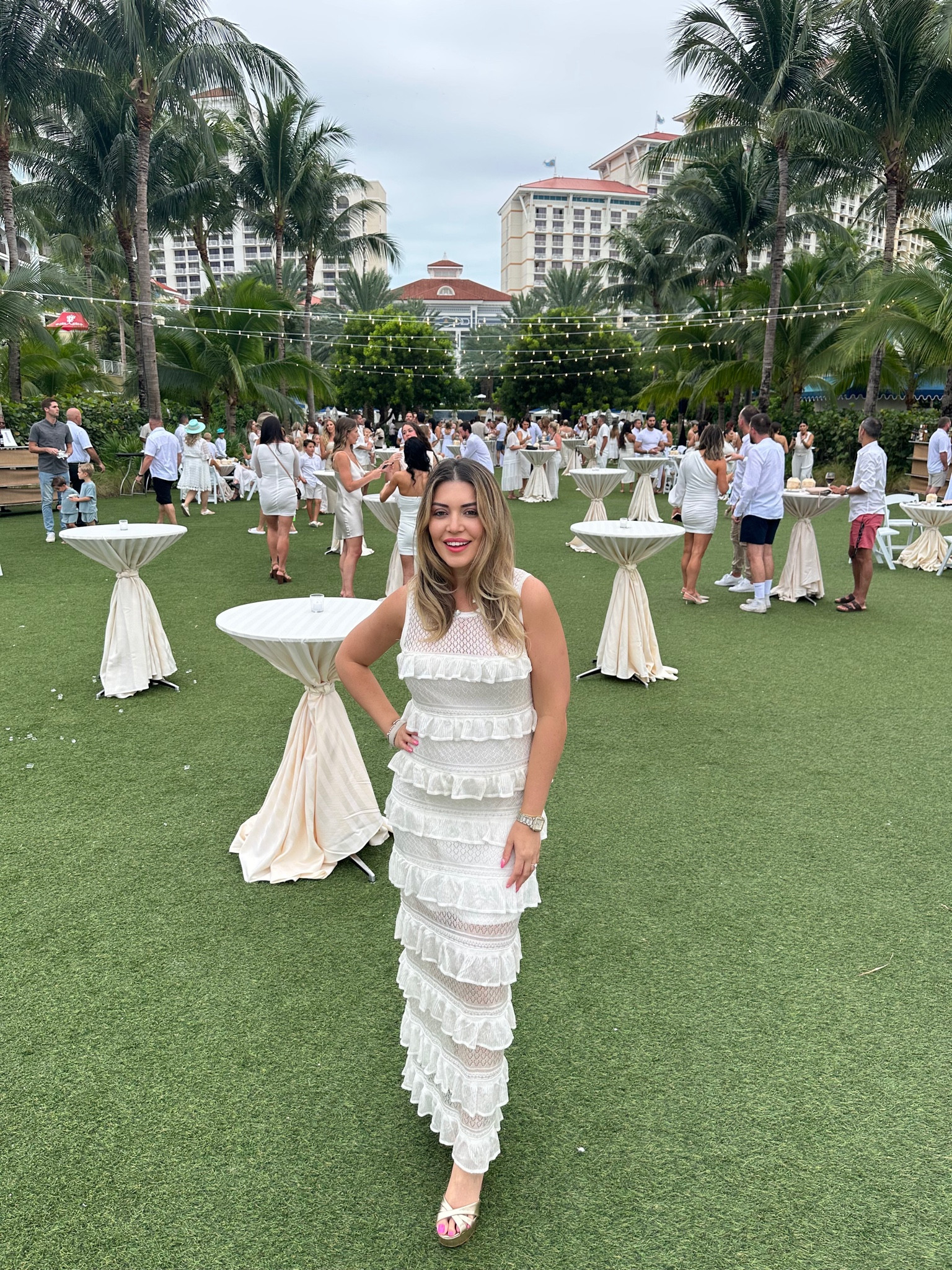 White Party 

#LTKCyberWeek #LTKtravel #LTKSeasonal