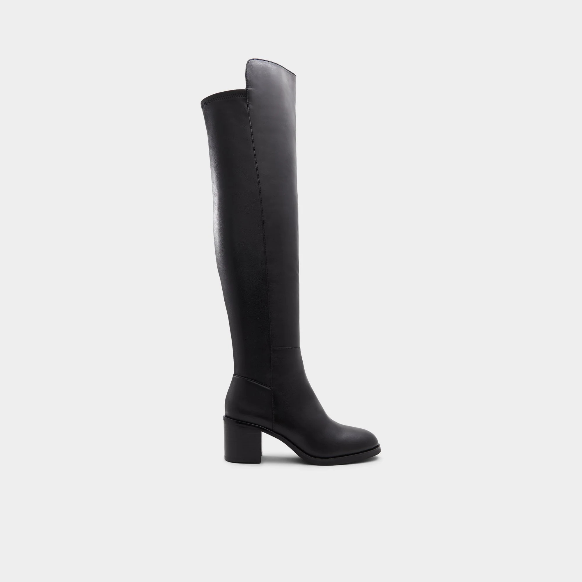 Aalinah Black Women's Tall Boots | Aldo Shoes (US)