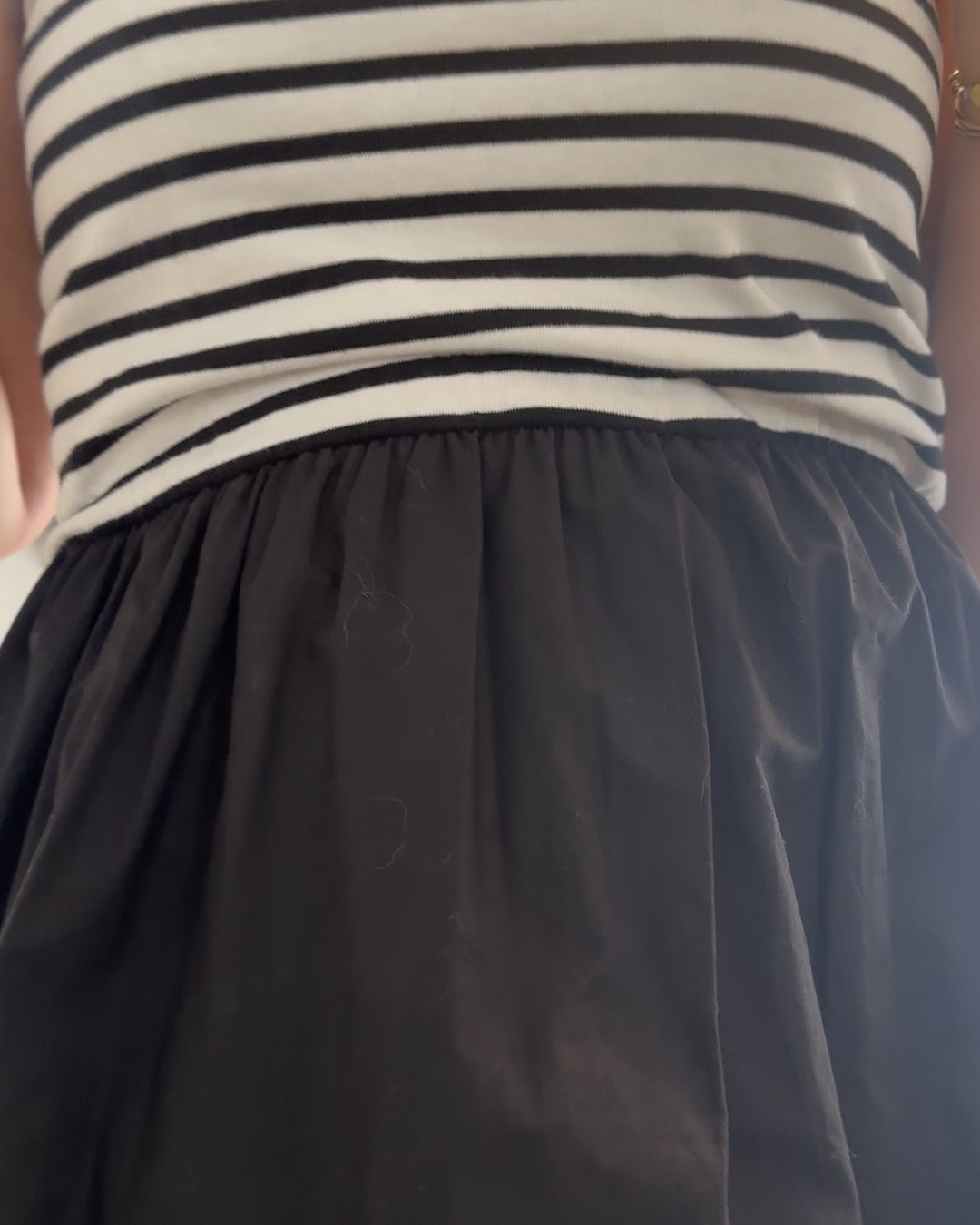 Do we love the bubble skirt trend or skip?! 😆 
I personally love them! Very feminine and fun 🤩 
On sale now 🚨

#LTKWatchNow #LTKSaleAlert #LTKStyleTip
