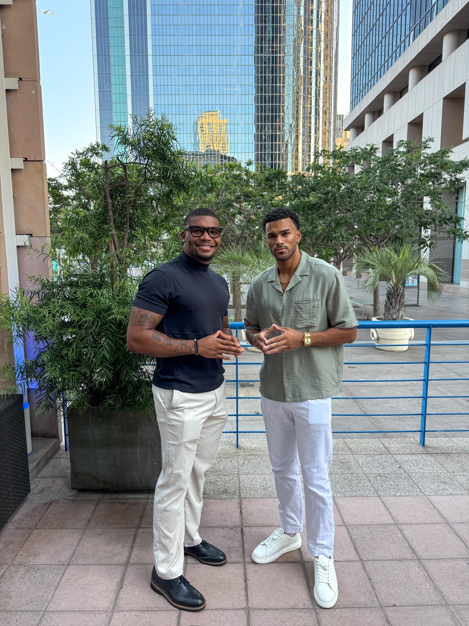 JB x JB! 

Classic button up and linen pant combo 🧍🏽‍♂️

#LTKMens #LTKSeasonal #LTKTravel