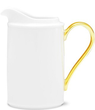 Noritake Accompanist Creamer with Round Handle | Dillard's | Dillards