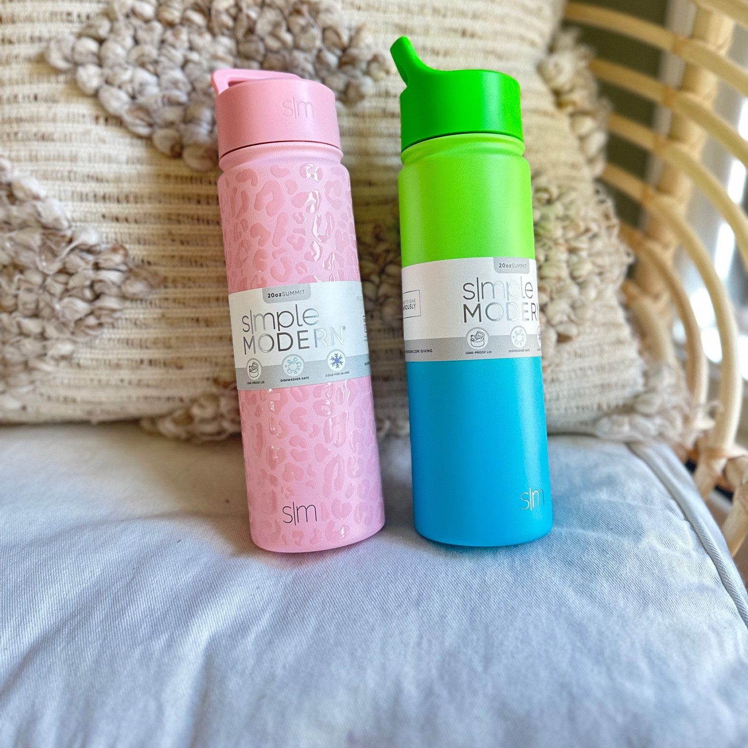 We have a road trip coming up and I decided to get my older two kids larger water bottles for the road. This way I won't have to fill up their drinks as much now.

Travel, family travel, road trip essentials, kids, water bottles, fitness

#LTKtravel #LTKkids #LTKfamily