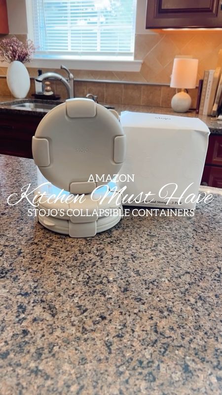 KITCHEN SPACE SAVER MUST HAVE
Amazon must have, collapsible bowls, silicone bowls, Amazon finds, Father’s Day gifts 

#LTKVideo #LTKGiftGuide #LTKHome