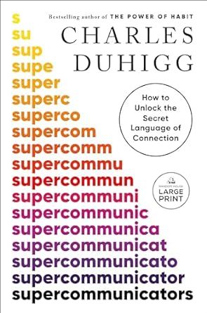 Supercommunicators: How to Unlock the Secret Language of Connection | Amazon (US)