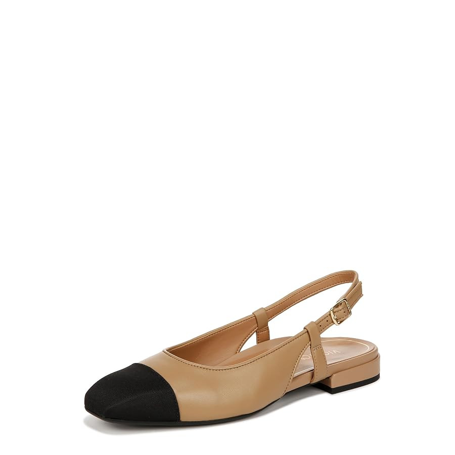 Vionic Women’s Orchid Petaluma Comfort Flats- Supportive Lightweight Slingback Flats with Arch ... | Amazon (US)