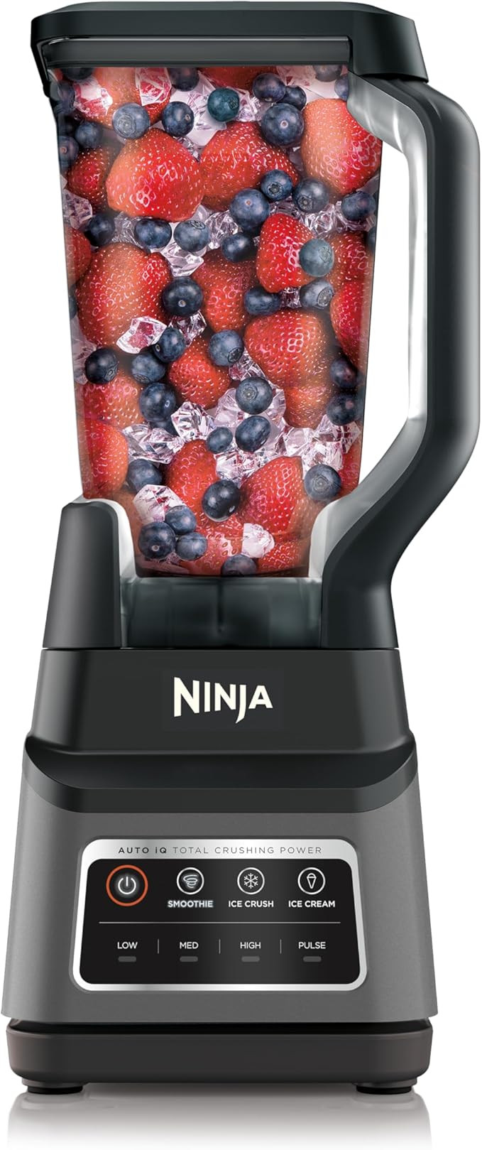 Ninja Professional Plus Blender with Auto-iQ | Smoothie and Ice Cream Maker, Frozen Drink Mixer, ... | Amazon (US)