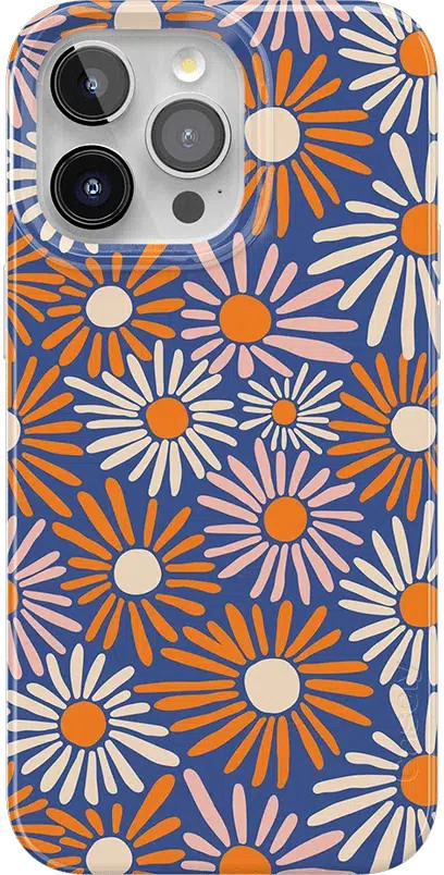 Spring Forward | Daisy Floral  Case | CASELY