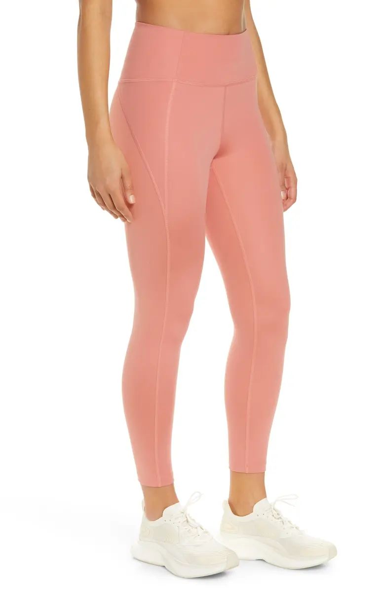 High Waist 7/8 Leggings | Nordstrom