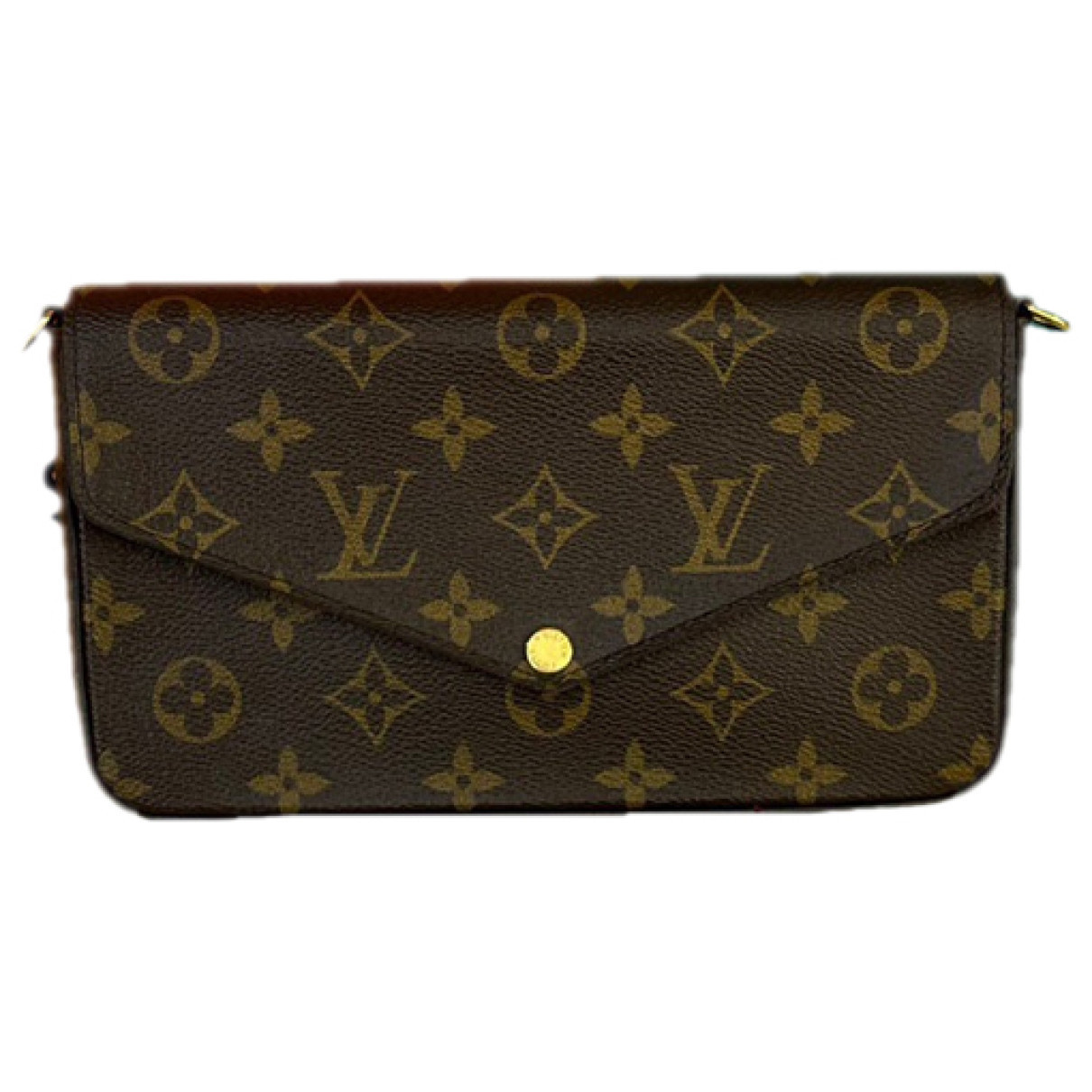 Louis Vuitton Leather handbag | Vestiaire Collective (Global)