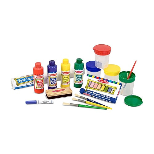 Melissa & Doug Easel Accessory Set Easel, One Size, Multiple Colors | JCPenney