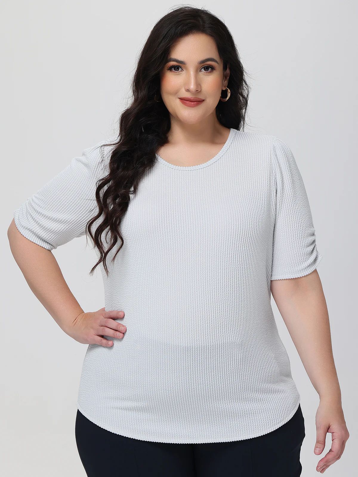 Puff Sleeve Top | 89th + Madison