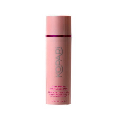 Kopari Ultra Renewal Retinol Body Cream - 4.7 fl oz - Ulta Beauty: Moisturizing, Cellulite Reduction, Anti-Aging, Whole Body | Target