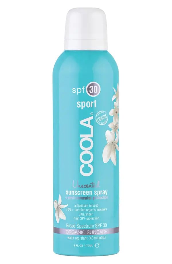 COOLA<sup>®</sup> Suncare Sport Sunscreen Spray Broad Spectrum SPF 30 | Nordstrom