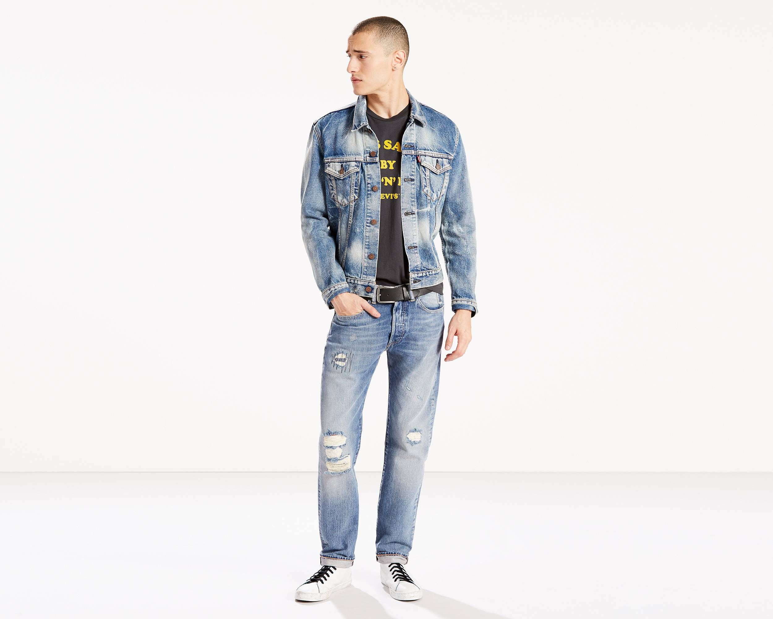 501® Original Fit Warp Stretch Jeans | Levis US