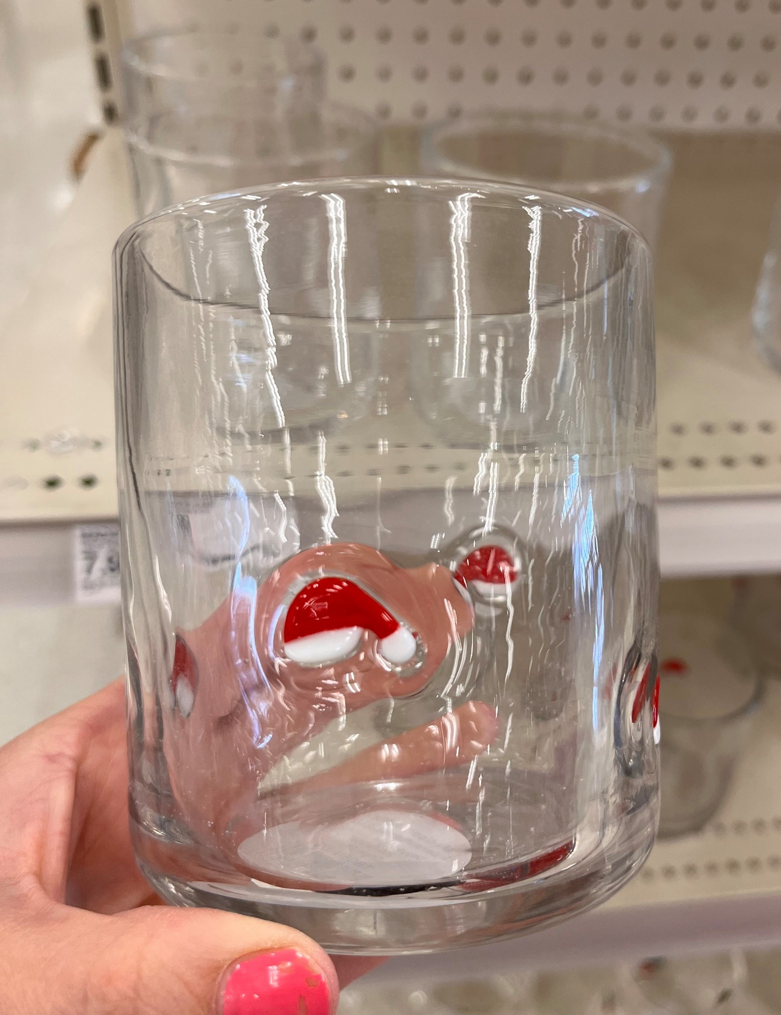 Trending Christmas glasses

#LTKSeasonal #LTKHome #LTKHoliday