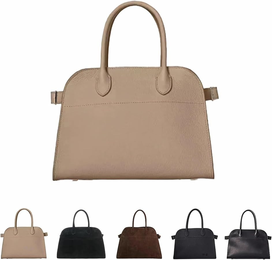 Margaux Bag Look Alike Suede/Leather | Amazon (US)