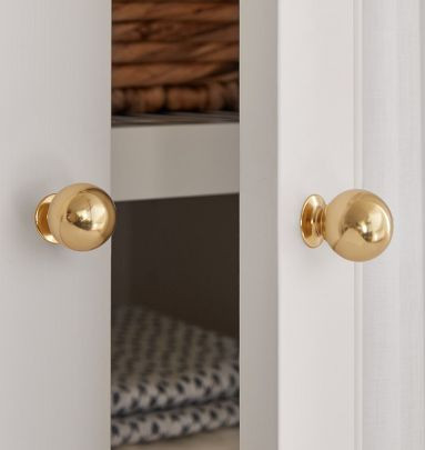 Ball Cabinet Knob | Rejuvenation